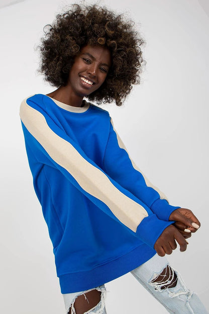 Sweatshirt Rue Paris by Rue Paris