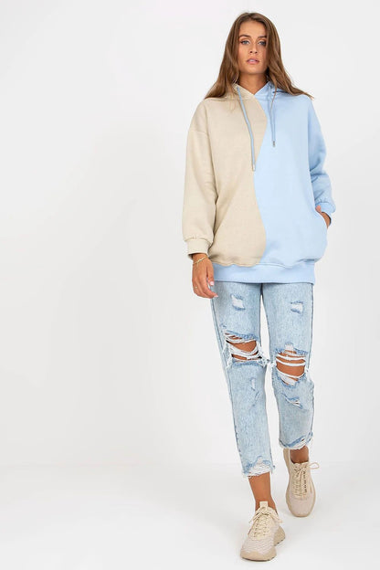 Sweatshirt Rue Paris by Rue Paris