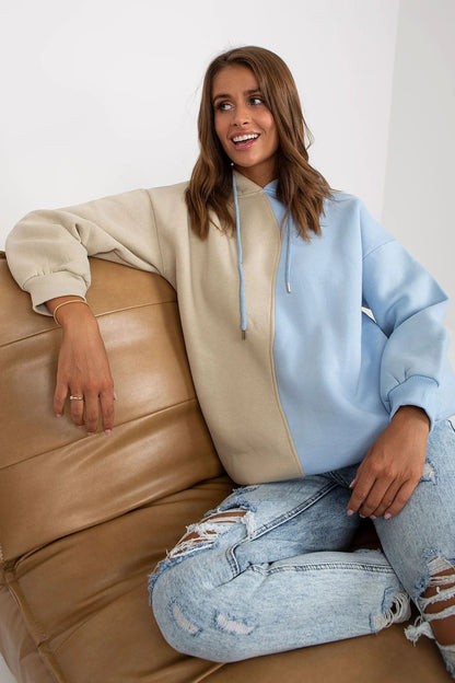 Sweatshirt Rue Paris by Rue Paris