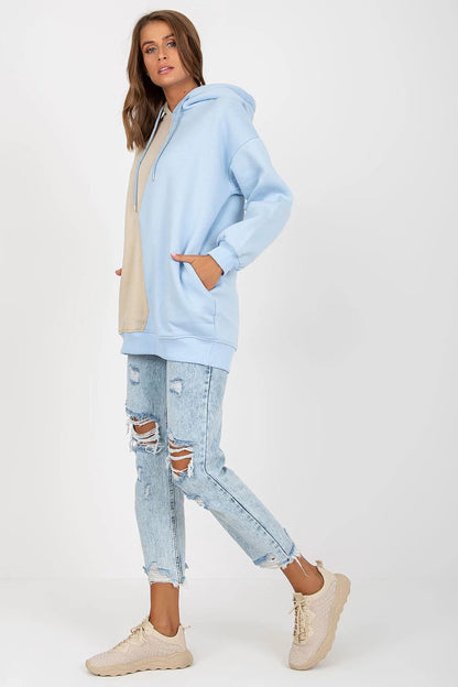 Sweatshirt Rue Paris by Rue Paris