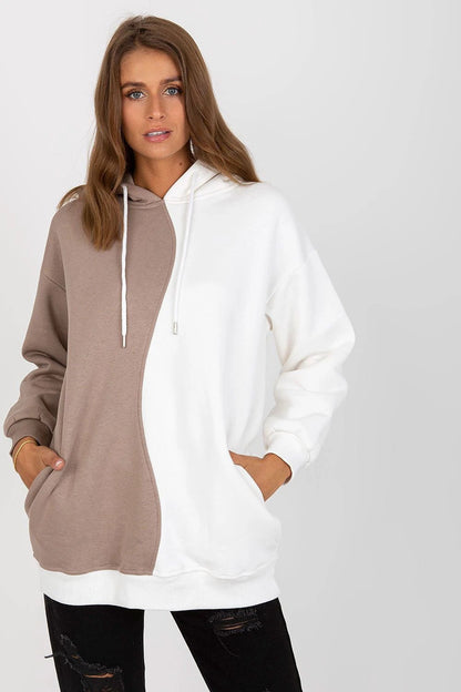 Sweatshirt Rue Paris by Rue Paris