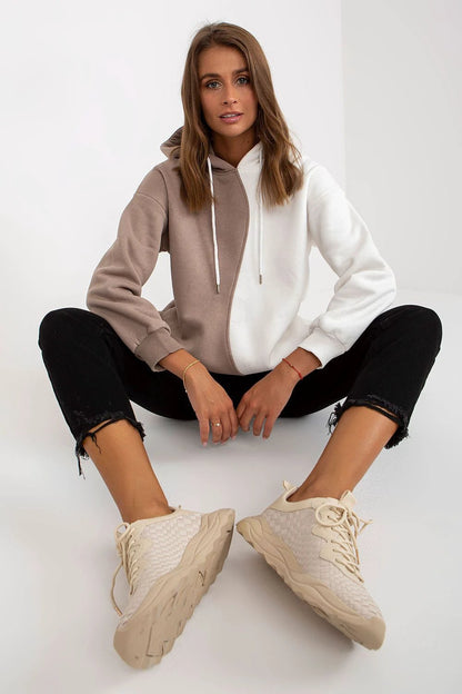 Sweatshirt Rue Paris by Rue Paris
