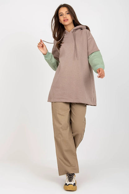 Sweatshirt Rue Paris by Rue Paris