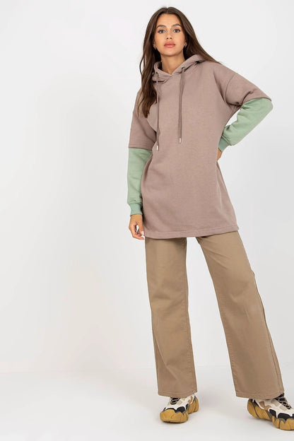 Sweatshirt Rue Paris by Rue Paris