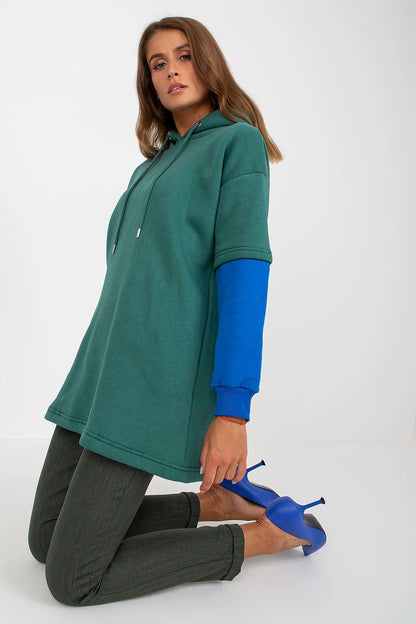 Sweatshirt Rue Paris by Rue Paris