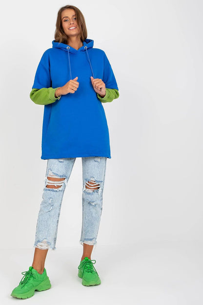 Sweatshirt Rue Paris by Rue Paris