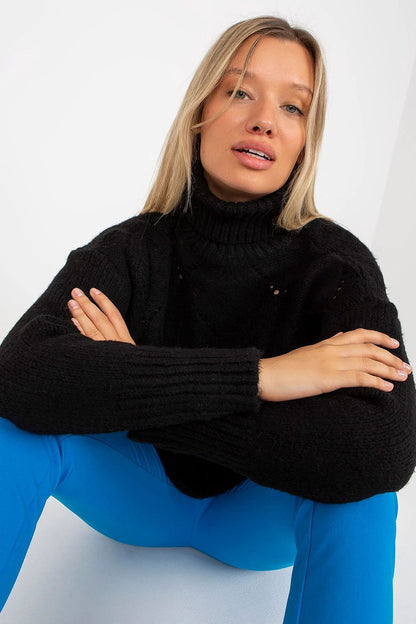 Turtleneck Rue Paris by Rue Paris
