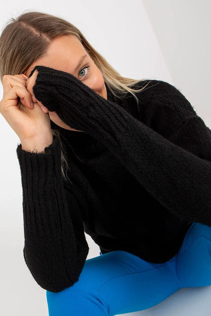 Turtleneck Rue Paris by Rue Paris