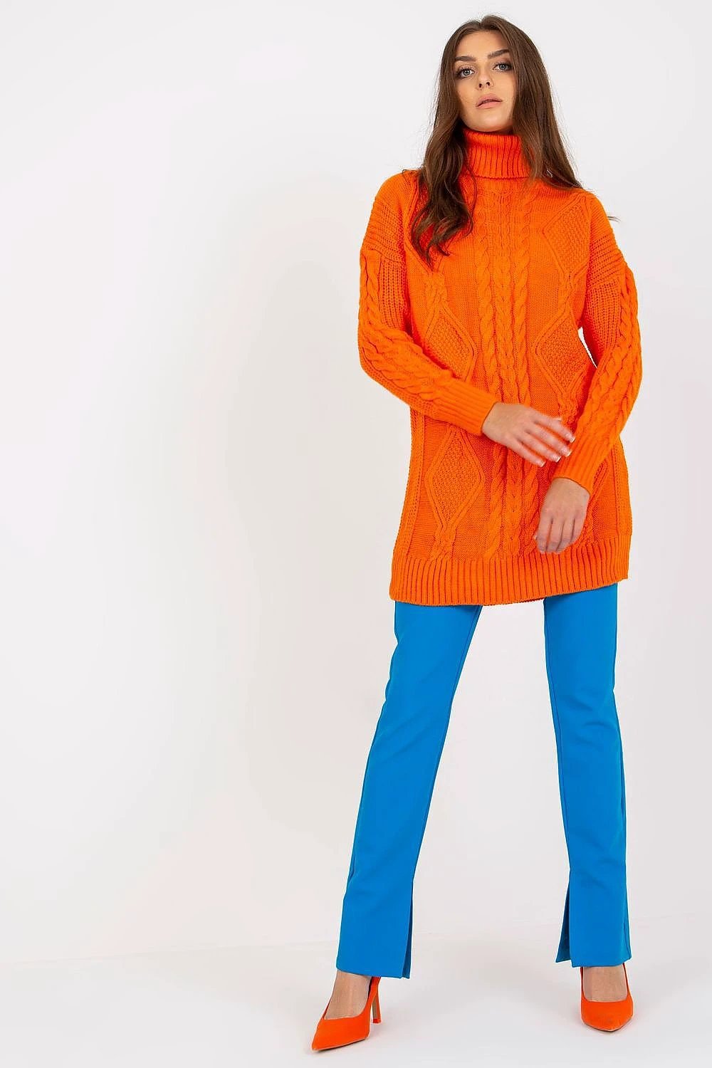 Long jumper Rue Paris by Rue Paris