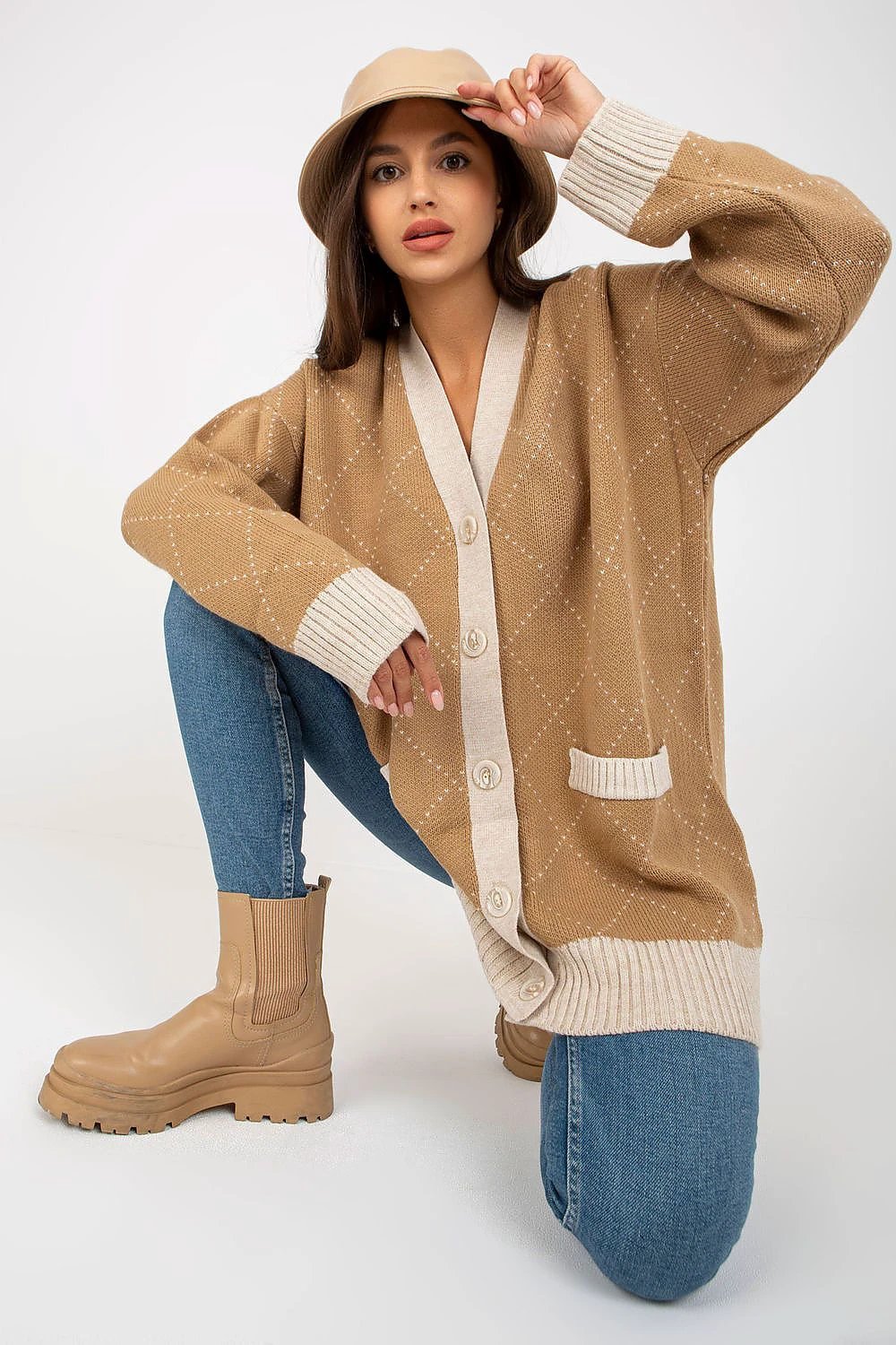 Cardigan Rue Paris by Rue Paris