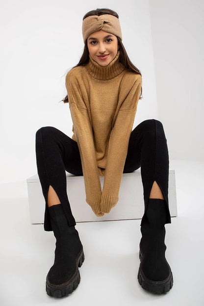 Turtleneck Rue Paris by Rue Paris