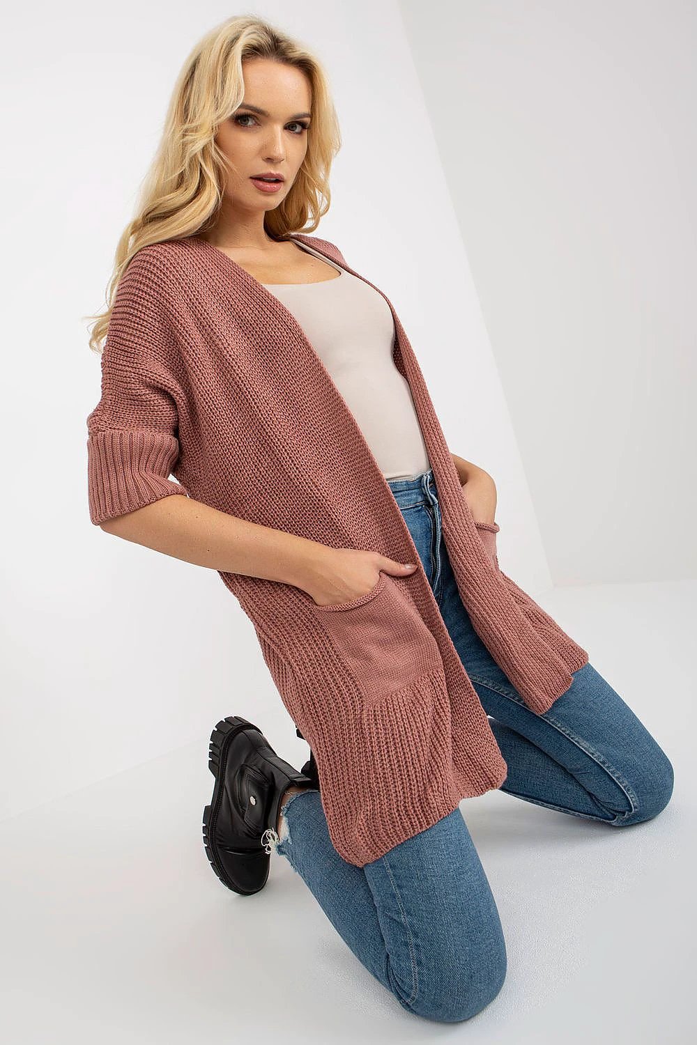 Cardigan Rue Paris by Rue Paris
