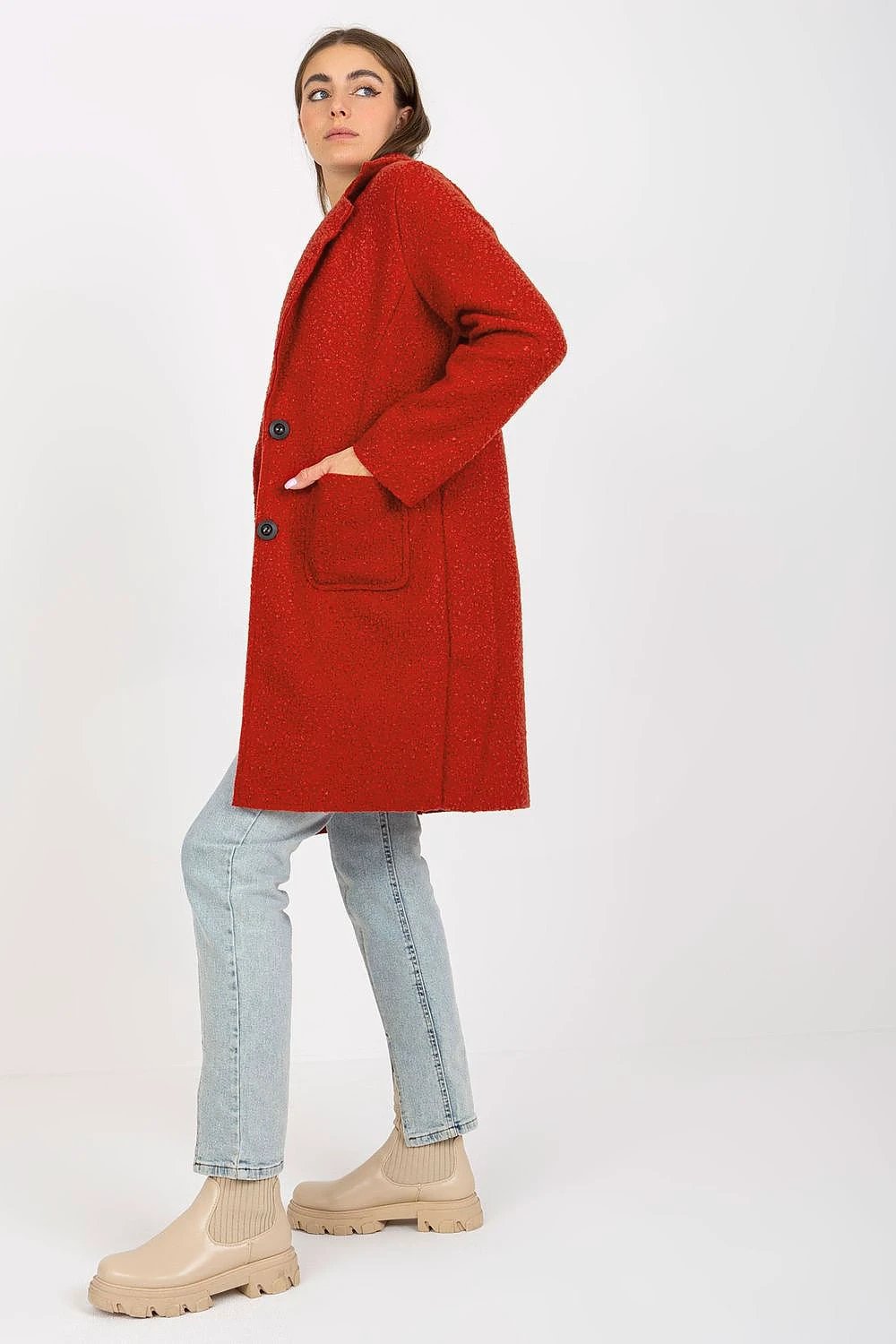 Coat Och Bella by Och Bella