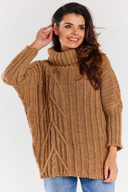  Turtleneck model 173937 awama 