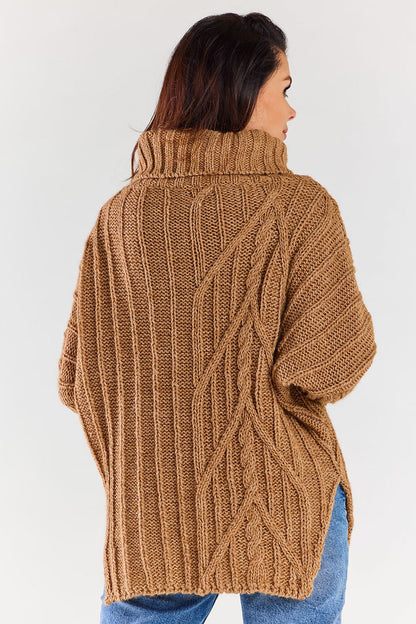  Turtleneck model 173937 awama 