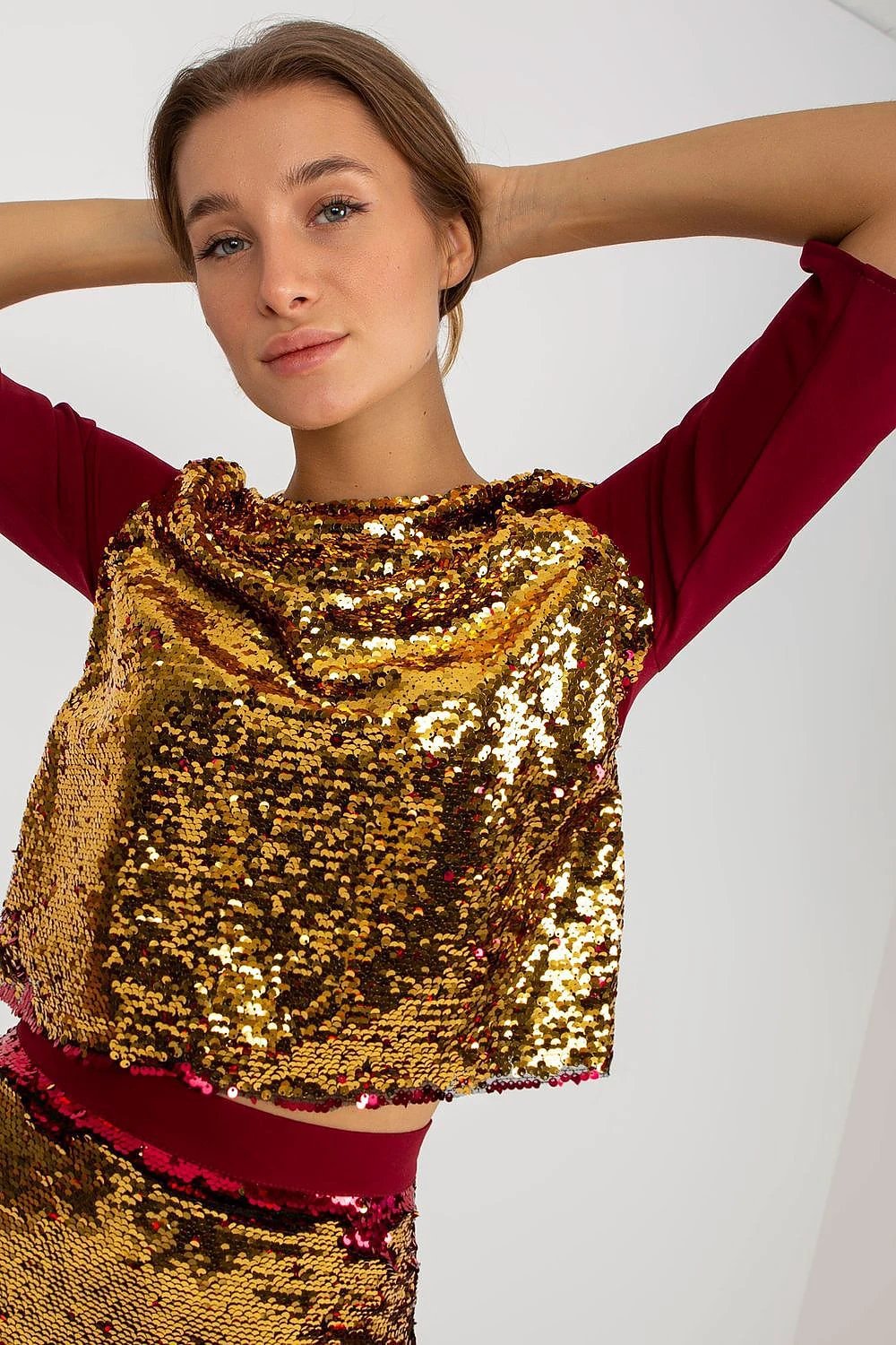 Blouse Lakerta by Lakerta