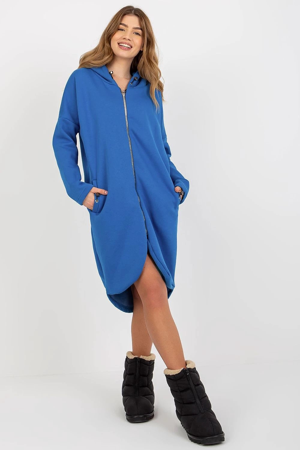 Sweatshirt Rue Paris by Rue Paris