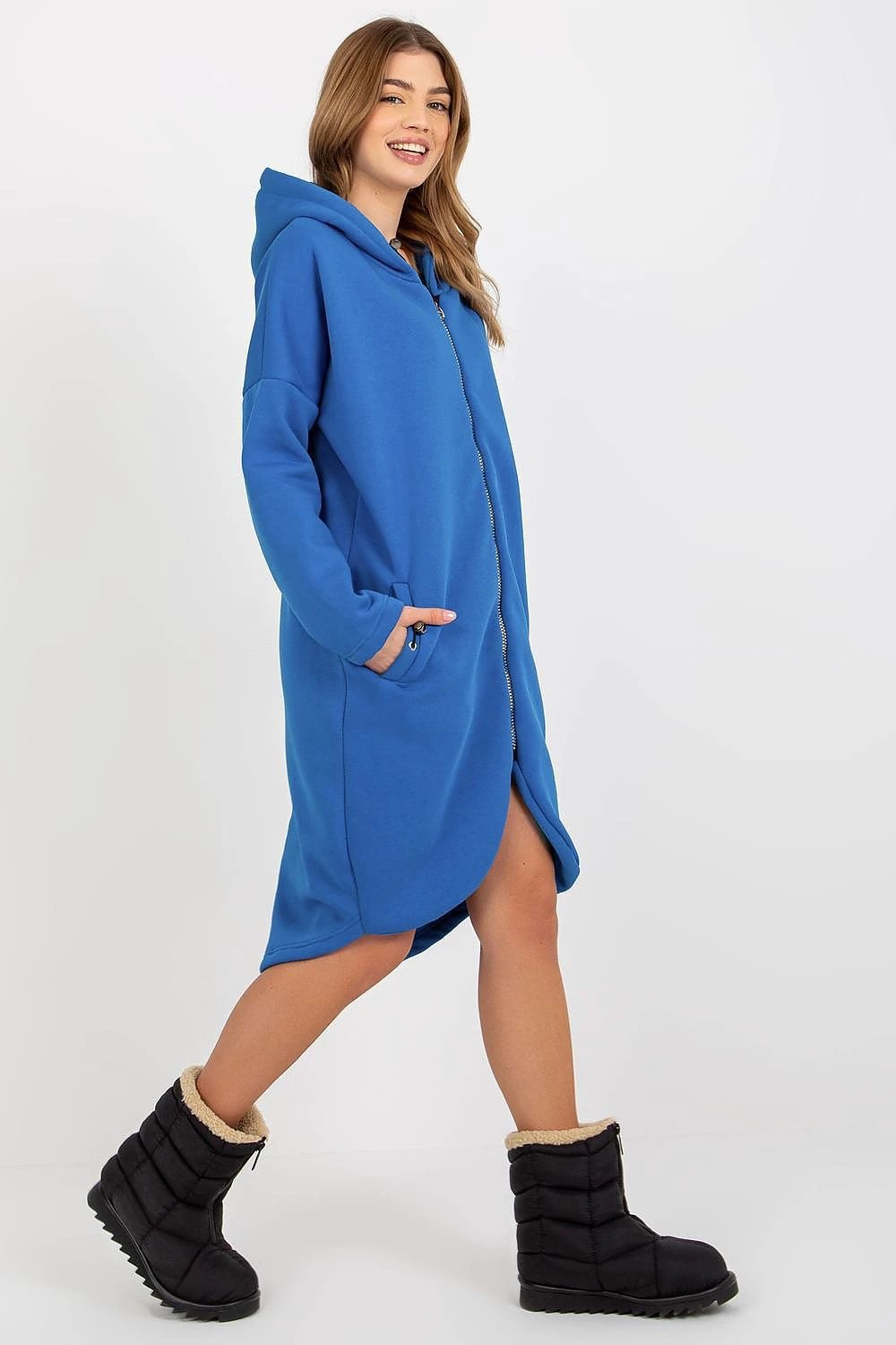 Sweatshirt Rue Paris by Rue Paris