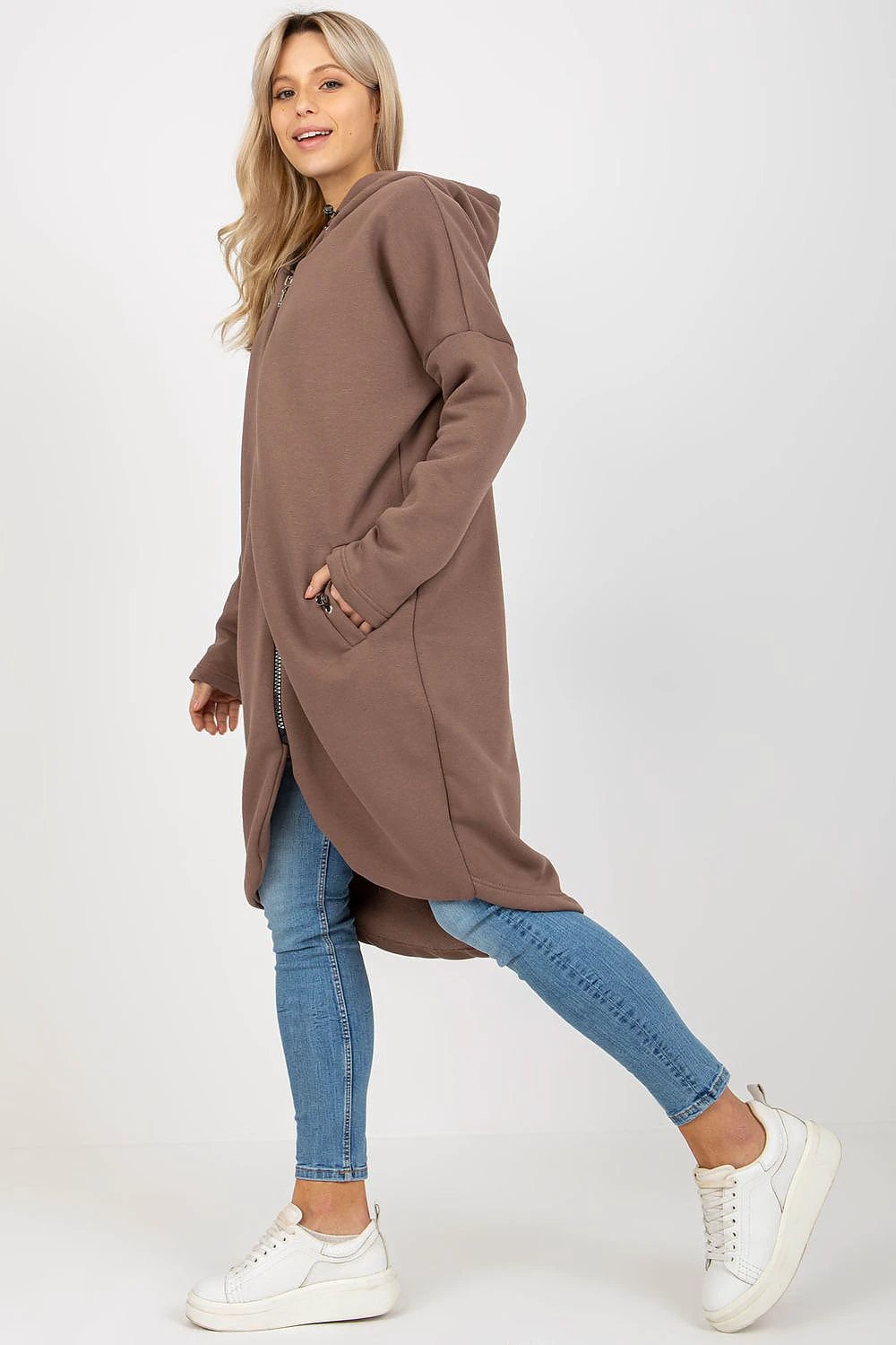 Sweatshirt Rue Paris by Rue Paris