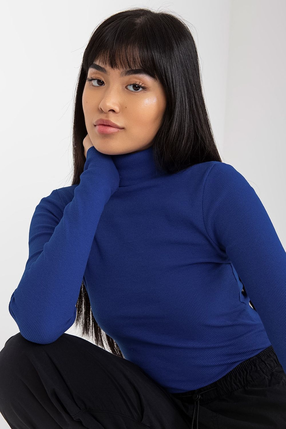 Turtleneck Rue Paris by Rue Paris