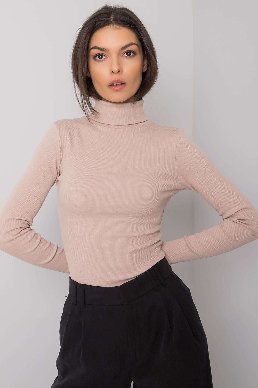 Turtleneck Rue Paris by Rue Paris