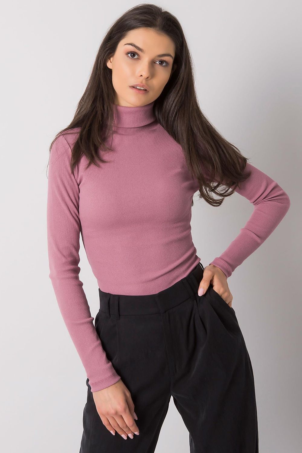 Turtleneck Rue Paris by Rue Paris