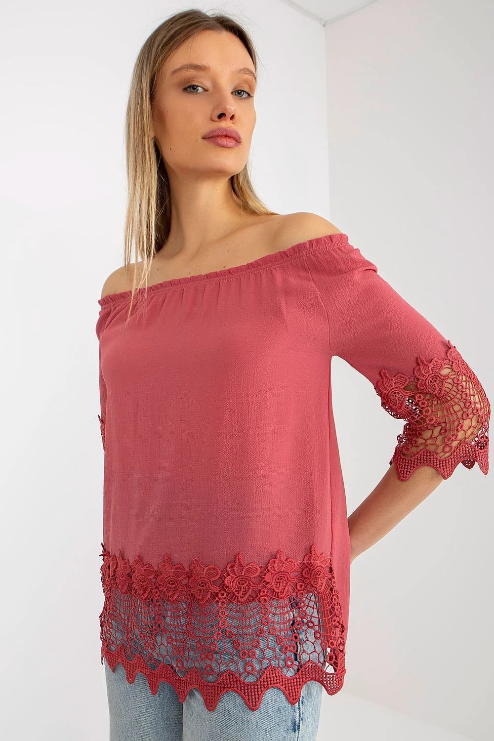 Blouse Lakerta by Lakerta