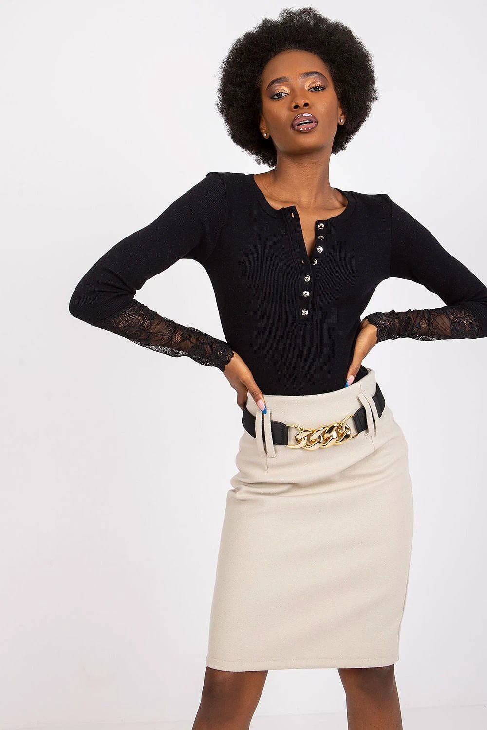 Blouse Rue Paris by Rue Paris