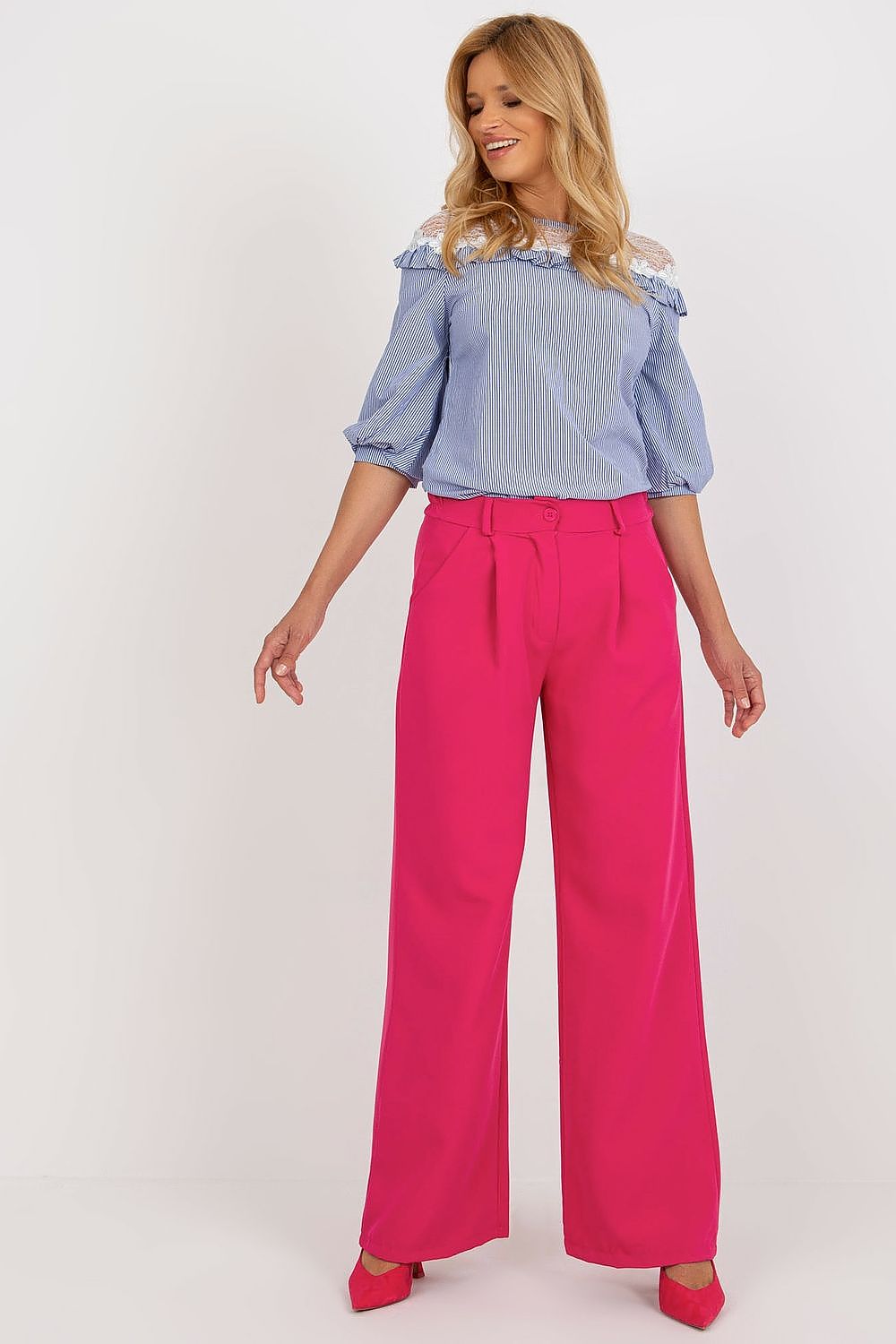 Women trousers Italy Moda by Italy Moda