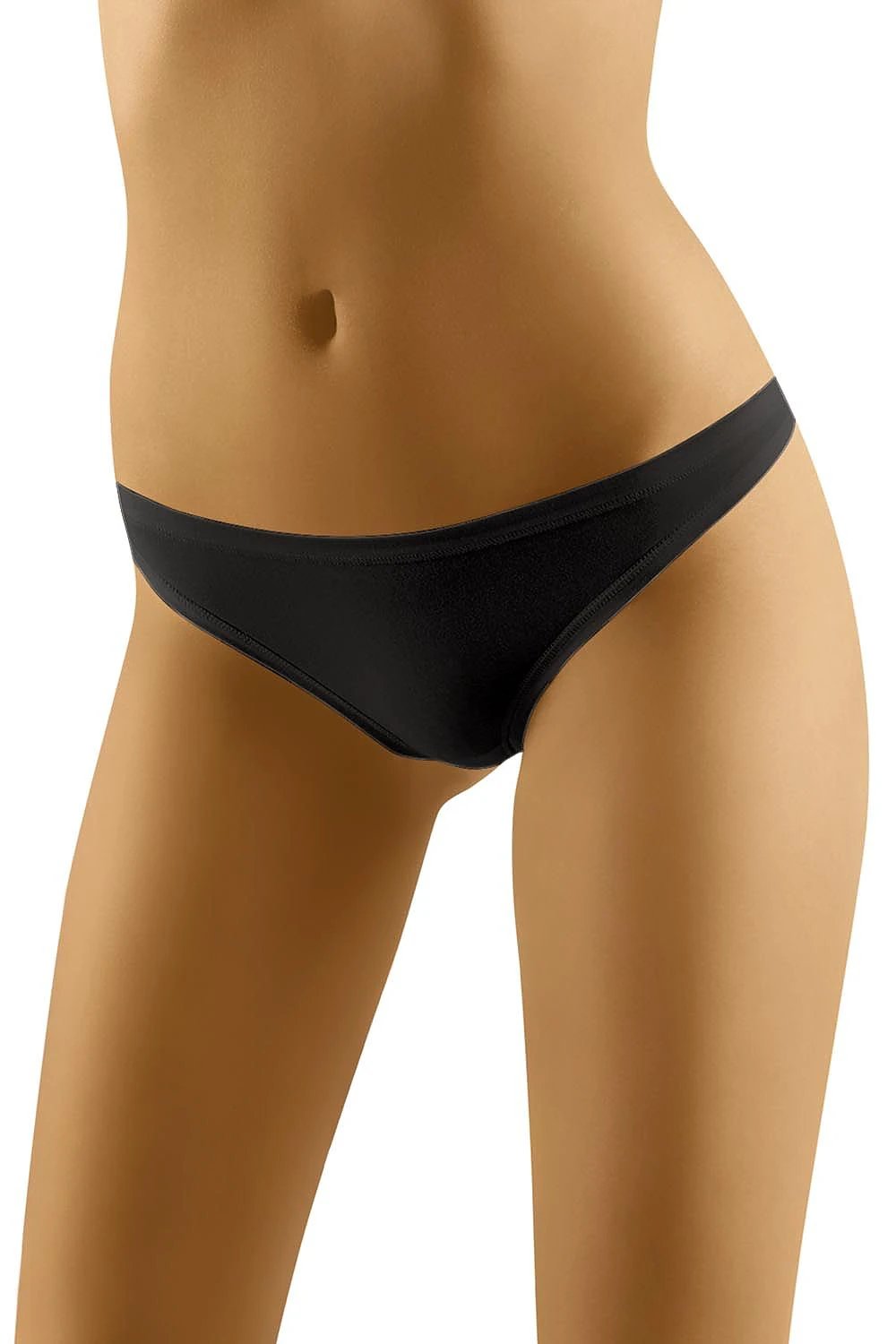 Daily Muse Cotton Thong Panties — product photograph