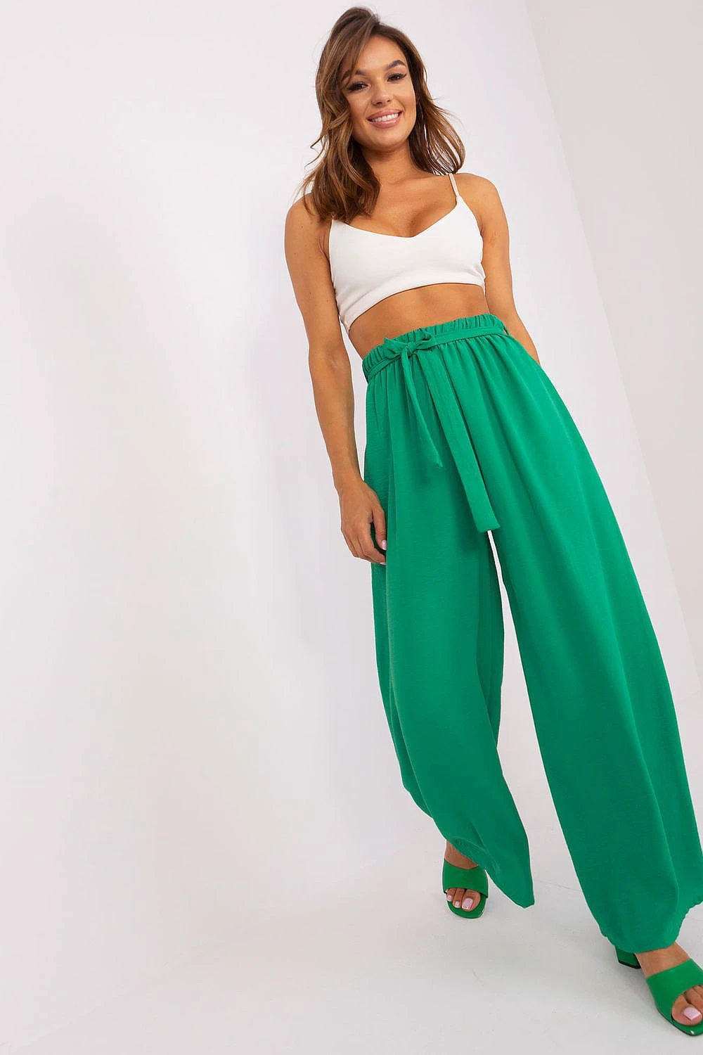 Women trousers Och Bella by Och Bella