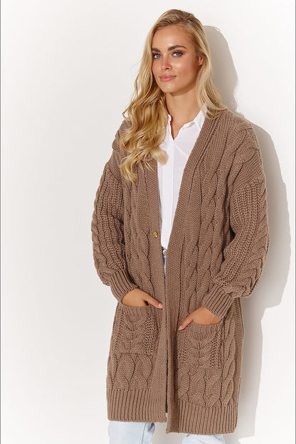 Cardigan Makadamia by Makadamia