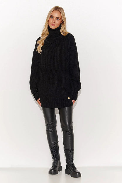 Turtleneck Makadamia by Makadamia