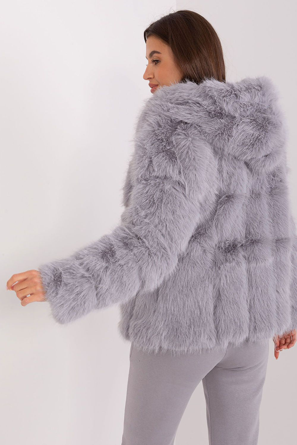  Jacket model 186724 AT 