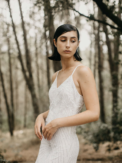 AURELIA MAXI WHITE