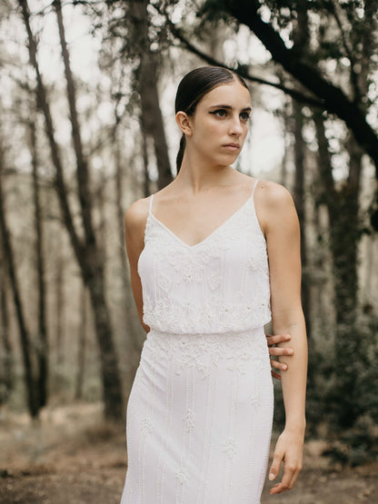 IVET MAXI WHITE