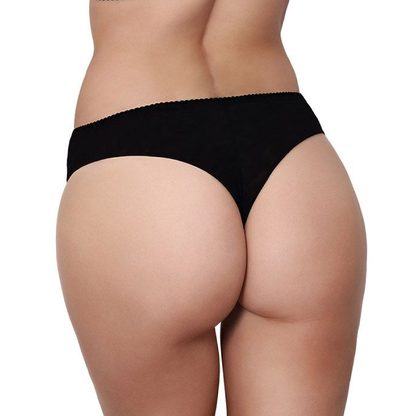Axami Shimmer Brazilian Panty-1
