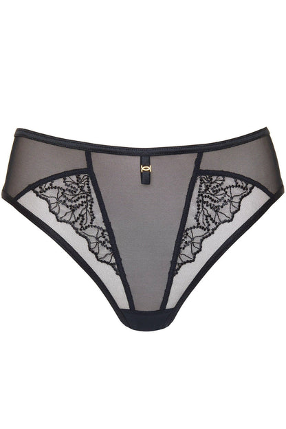 Sheer Mesh Bikini Panty Gorteks Madame by Gorteks Lingerie