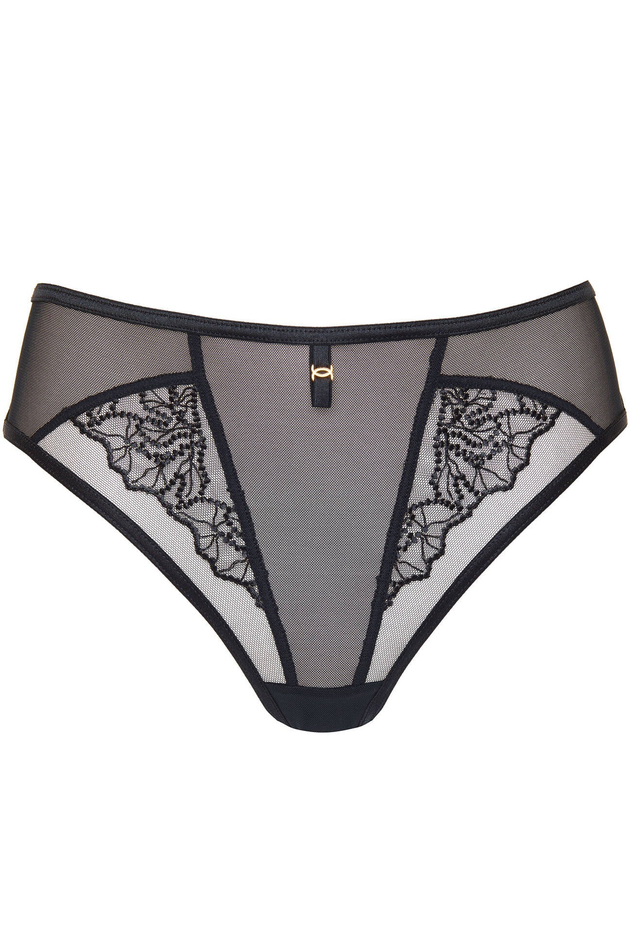 Gorteks Madame Sheer Mesh Bikini Panty