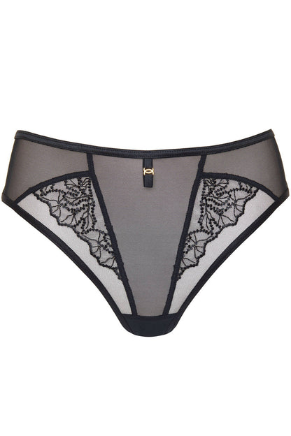 Gorteks Madame Sheer Mesh Bikini Panty