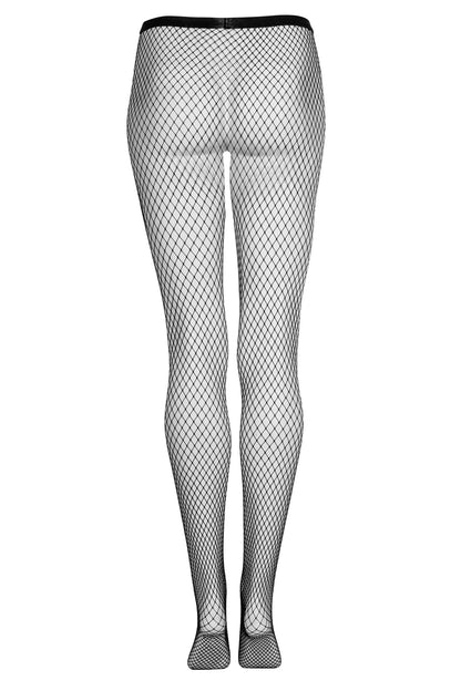 Beauty Night Dark Magnet Fishnet Tight