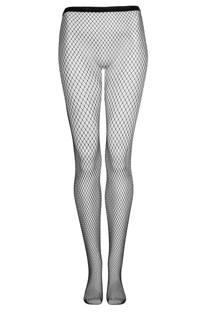 Beauty Night Dark Magnet Fishnet Tight-4
