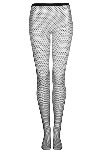 Beauty Night Dark Magnet Fishnet Tight