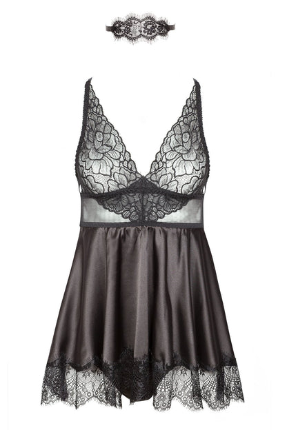 Beauty Night Eve Sensual Lace Face Mask