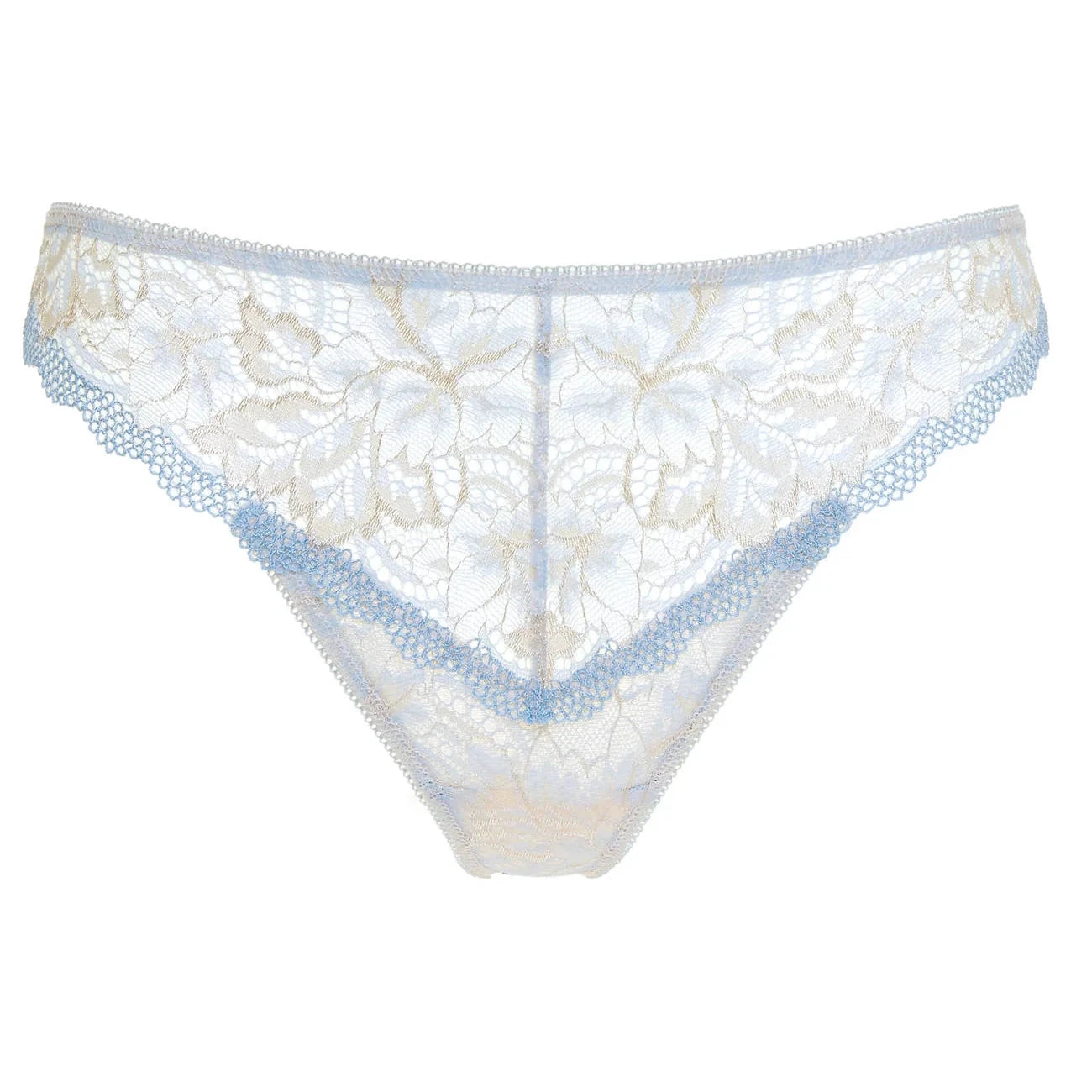 Floral Lace Thong Gorteks Manila by Gorteks Lingerie