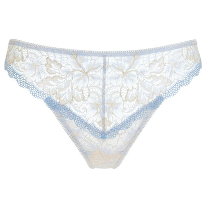 Floral Lace Thong Gorteks Manila by Gorteks Lingerie