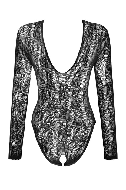 Beauty Night Monserrat Sexy See Through Lace Bodysuit