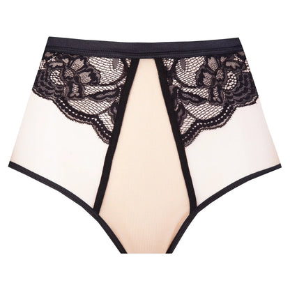 Unikat Carmella Soft High Waist Brief Panty-1