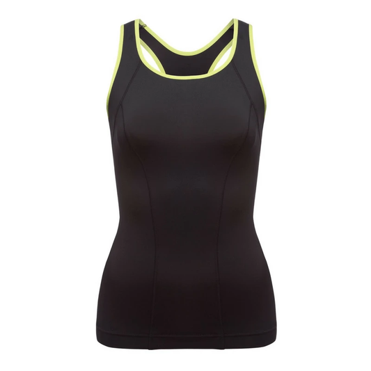 Fitness Tank Top Racerback Lauma Active Lady Fitness by Lauma Active