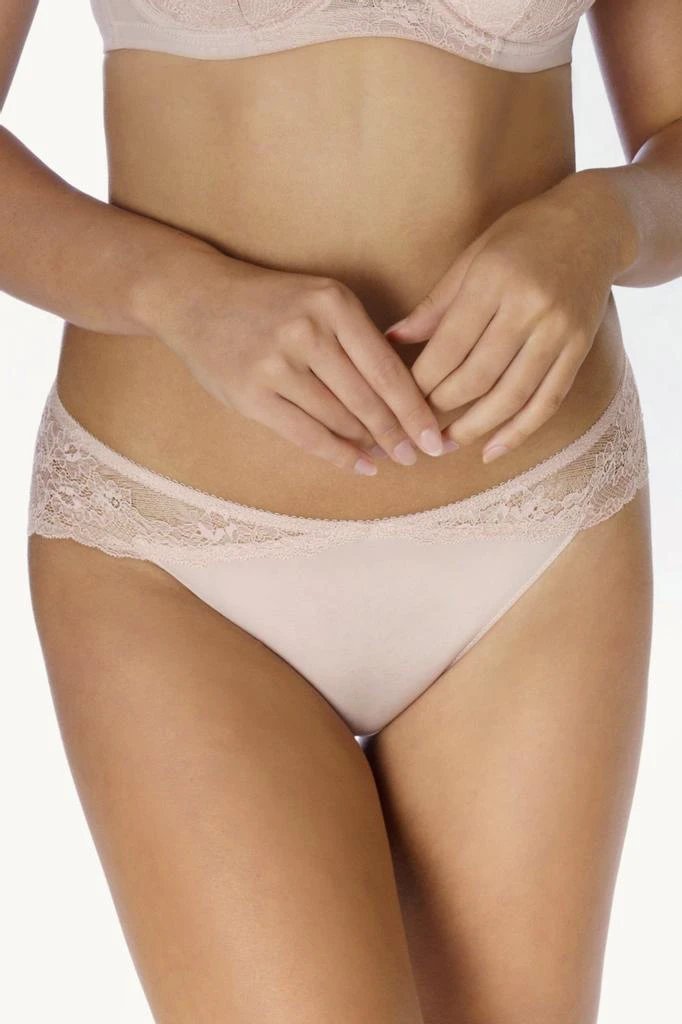 Mid Rise Thong Panty Rosme Galla by Rosme Lingerie